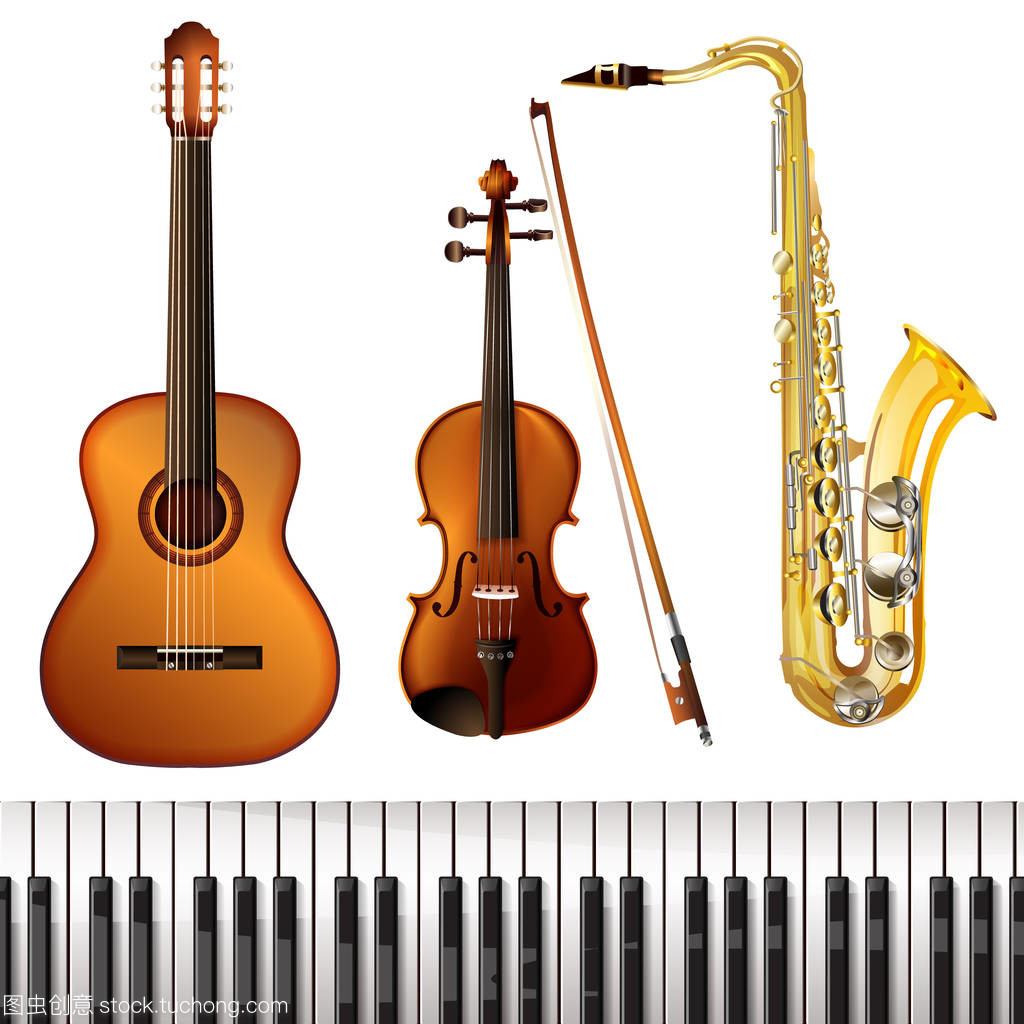 現實世界中的樂器 聲音的藝術與科學的交融