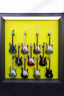 潮流電聲，蓄勢而發 2019上海樂展魔方樂器電聲產品組圖全覽